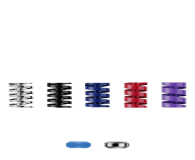 MOZA Zestaw zwiększający wydajność do pedałów CRP2 Racing RS069 - 1365376 - zdjęcie 1